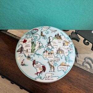 Tiffany & Co Trinket Box